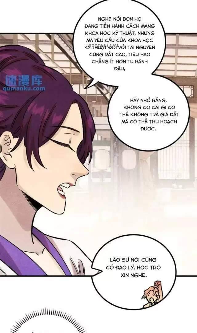Ngụy Quân Tử Không Sợ Chết Chap 60 - Next Chap 61