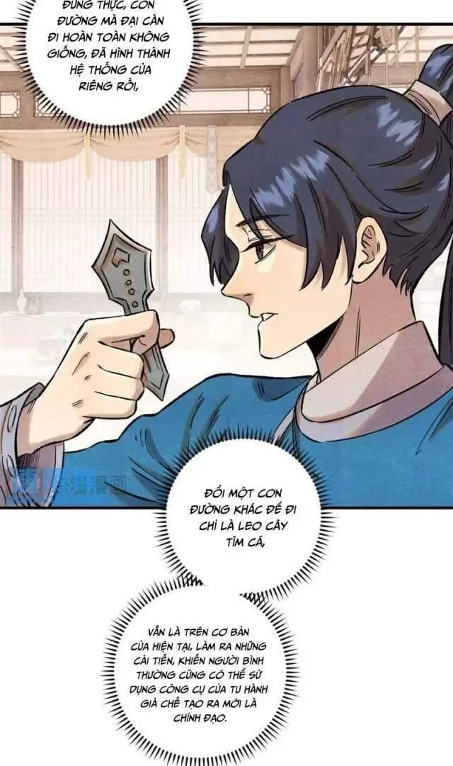 Ngụy Quân Tử Không Sợ Chết Chap 60 - Next Chap 61