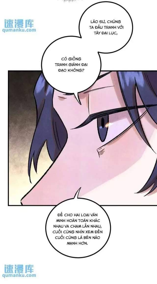 Ngụy Quân Tử Không Sợ Chết Chap 60 - Next Chap 61