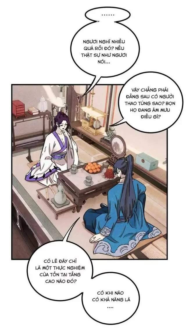 Ngụy Quân Tử Không Sợ Chết Chap 60 - Next Chap 61