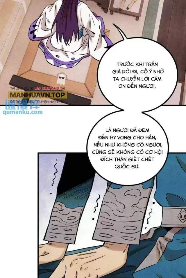 Ngụy Quân Tử Không Sợ Chết Chap 60 - Next Chap 61