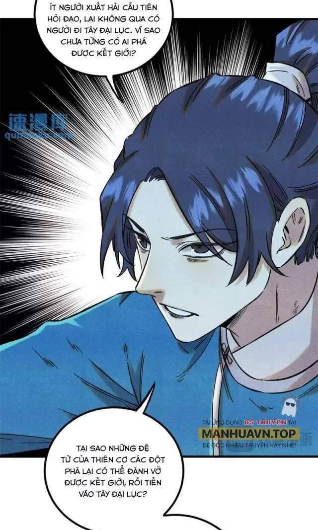 Ngụy Quân Tử Không Sợ Chết Chap 60 - Next Chap 61