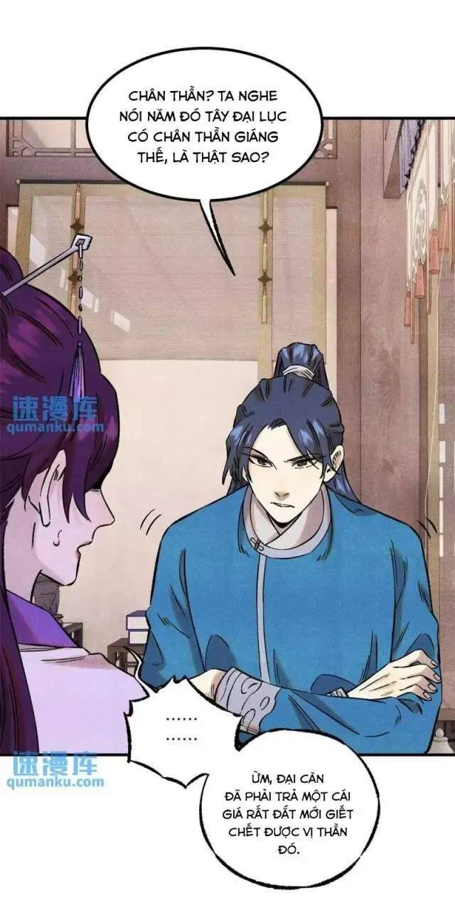 Ngụy Quân Tử Không Sợ Chết Chap 60 - Next Chap 61