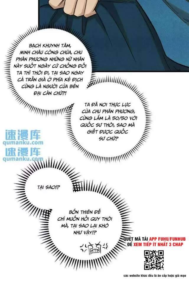 Ngụy Quân Tử Không Sợ Chết Chap 60 - Next Chap 61