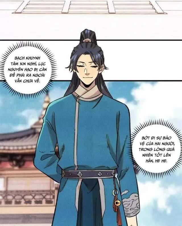 Ngụy Quân Tử Không Sợ Chết Chap 60 - Next Chap 61