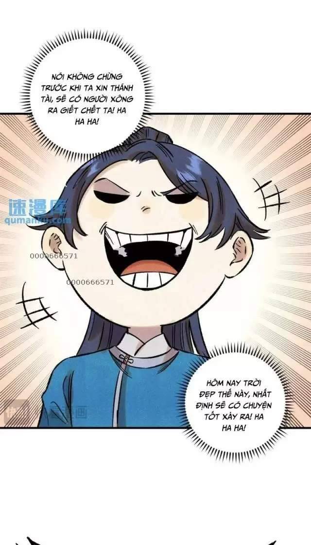 Ngụy Quân Tử Không Sợ Chết Chap 60 - Next Chap 61