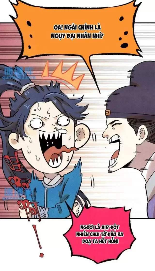 Ngụy Quân Tử Không Sợ Chết Chap 60 - Next Chap 61