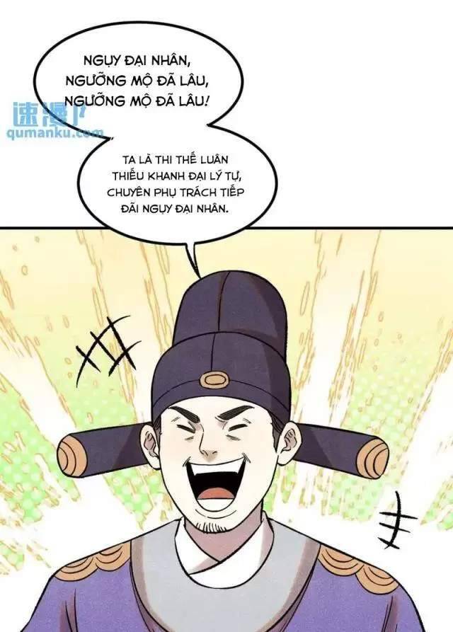 Ngụy Quân Tử Không Sợ Chết Chap 60 - Next Chap 61