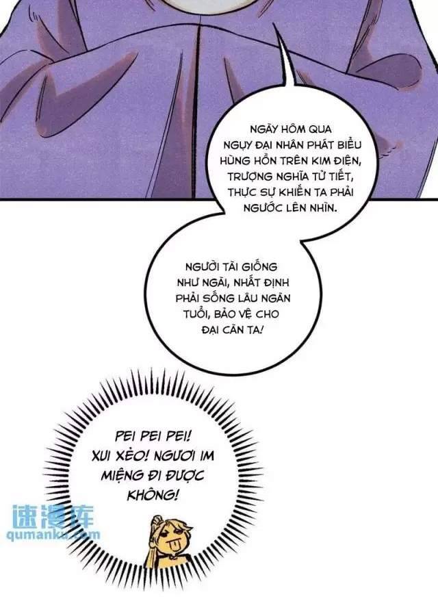 Ngụy Quân Tử Không Sợ Chết Chap 60 - Next Chap 61