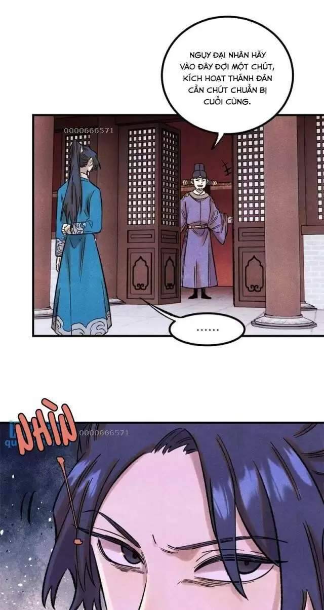 Ngụy Quân Tử Không Sợ Chết Chap 60 - Next Chap 61