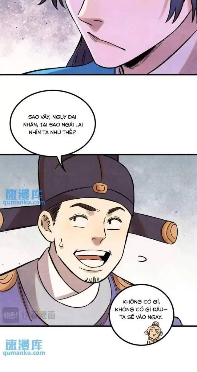 Ngụy Quân Tử Không Sợ Chết Chap 60 - Next Chap 61