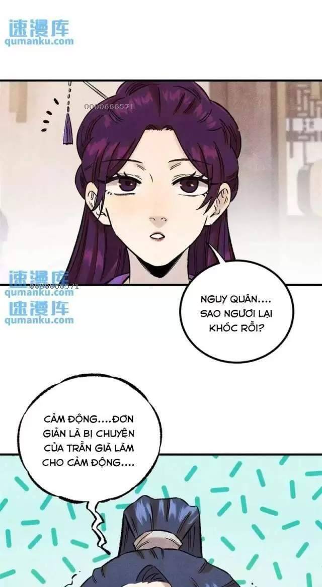 Ngụy Quân Tử Không Sợ Chết Chap 60 - Next Chap 61