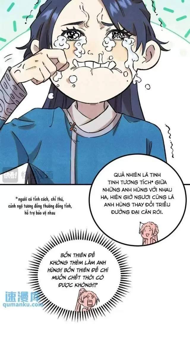 Ngụy Quân Tử Không Sợ Chết Chap 60 - Next Chap 61