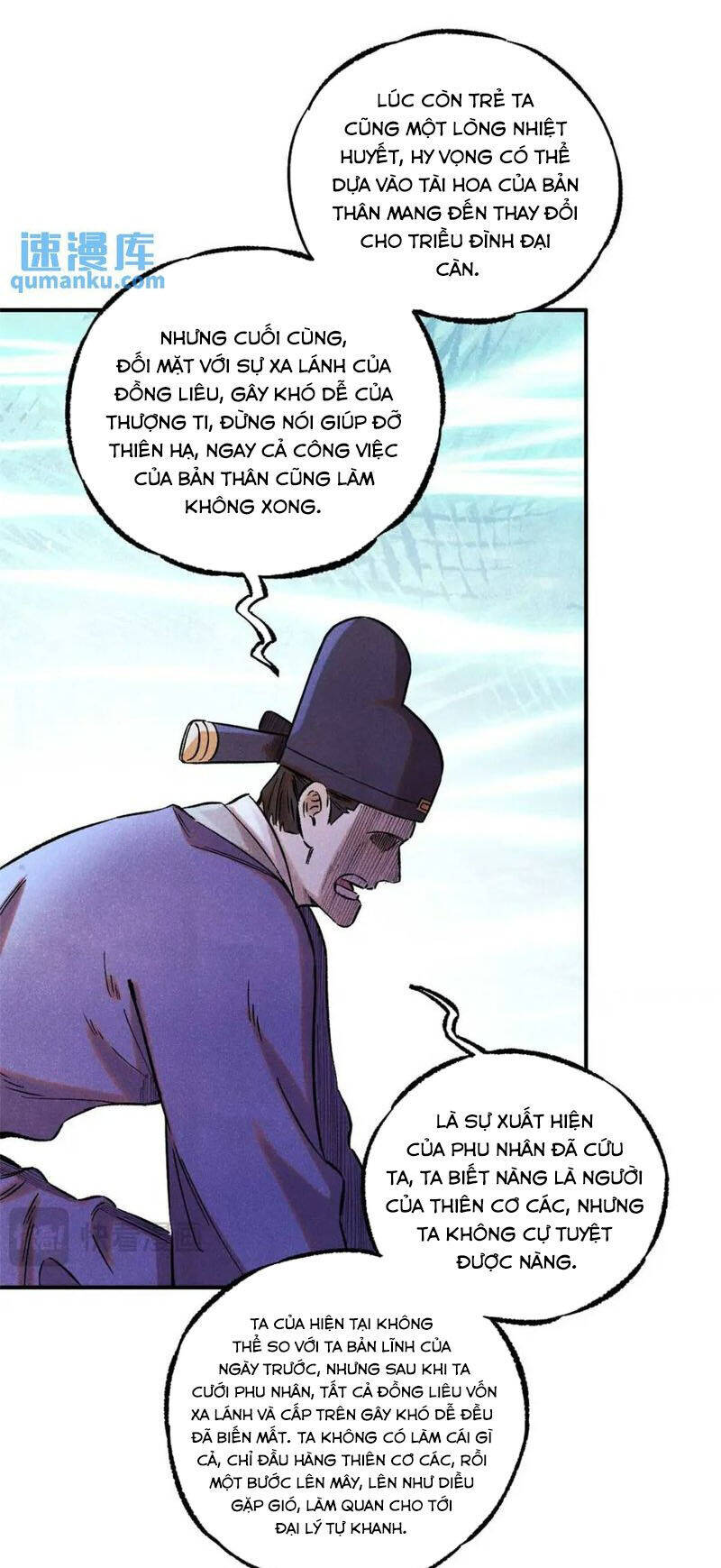 Ngụy Quân Tử Không Sợ Chết Chap 61 - Next Chap 62