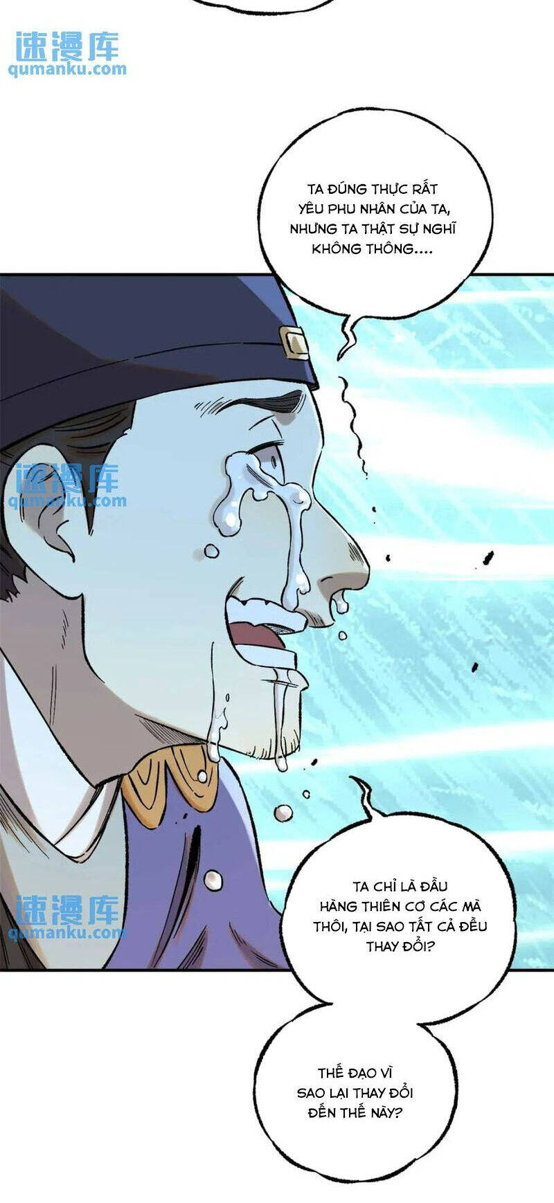 Ngụy Quân Tử Không Sợ Chết Chap 61 - Next Chap 62