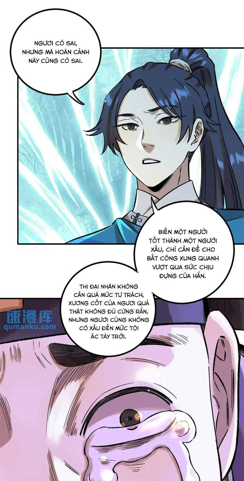 Ngụy Quân Tử Không Sợ Chết Chap 61 - Next Chap 62