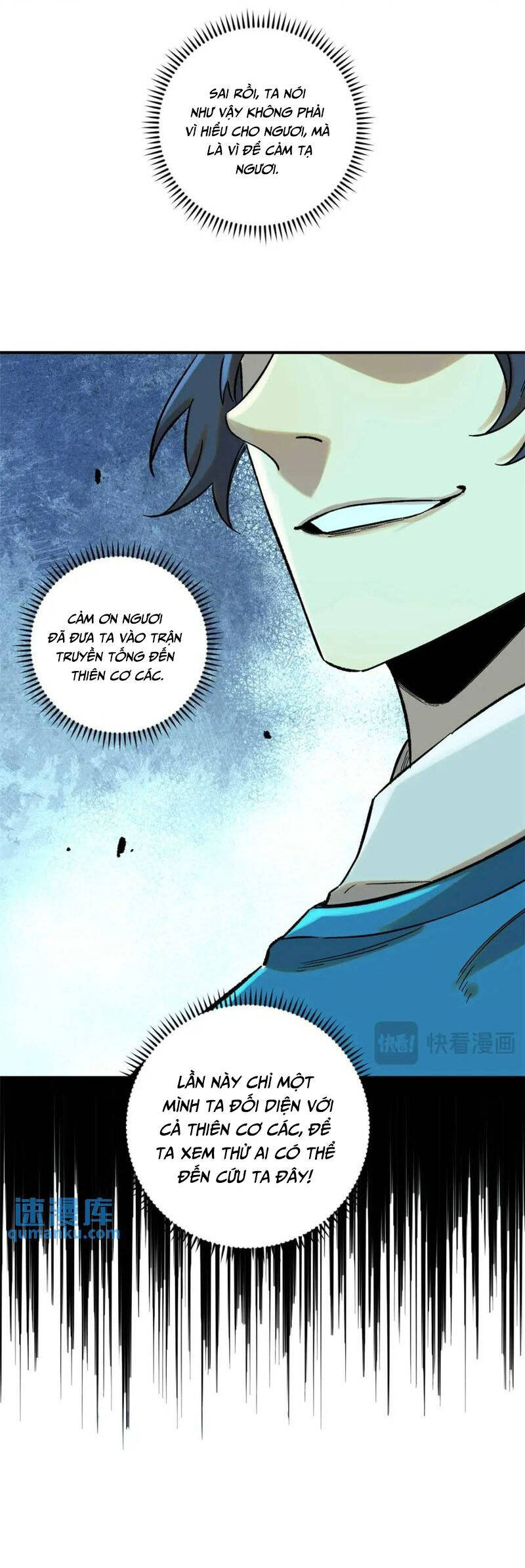 Ngụy Quân Tử Không Sợ Chết Chap 61 - Next Chap 62