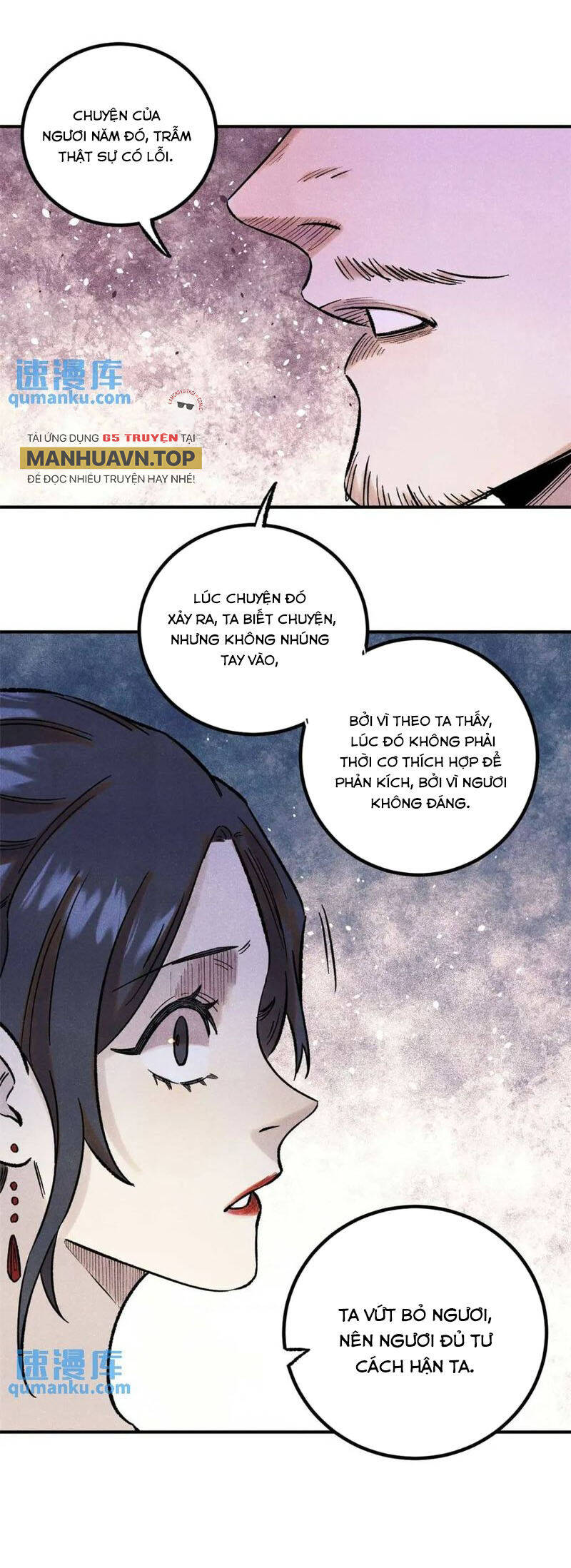 Ngụy Quân Tử Không Sợ Chết Chap 61 - Next Chap 62