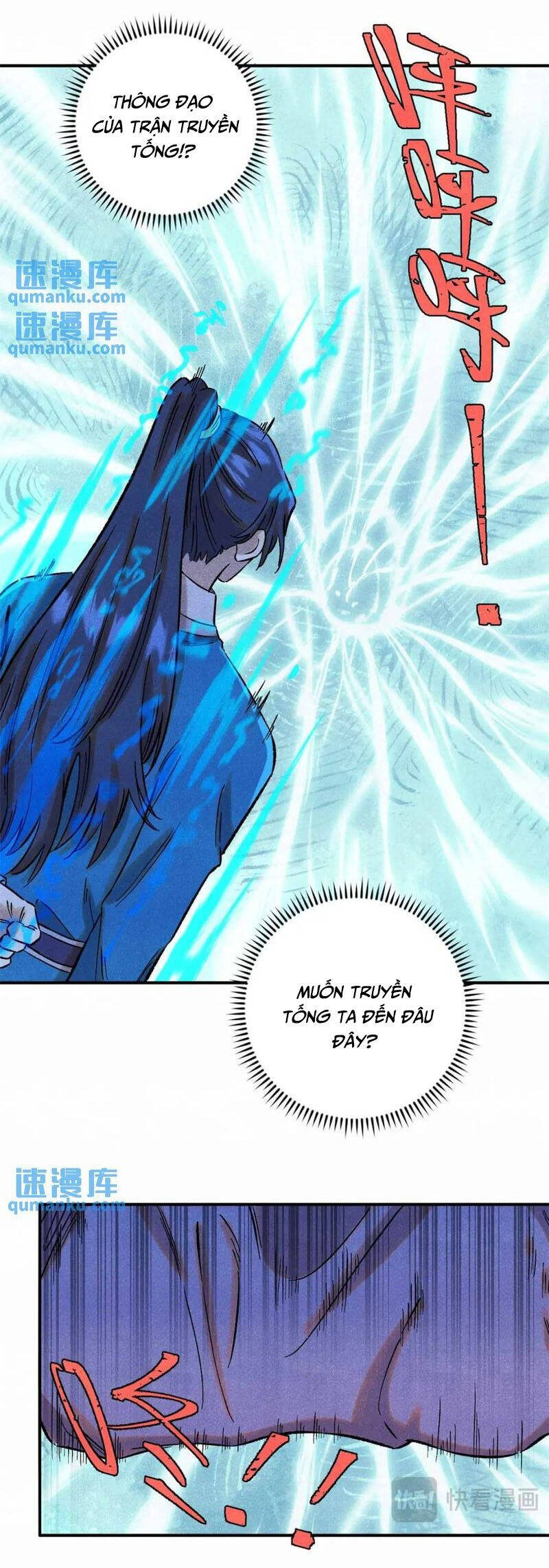 Ngụy Quân Tử Không Sợ Chết Chap 61 - Next Chap 62