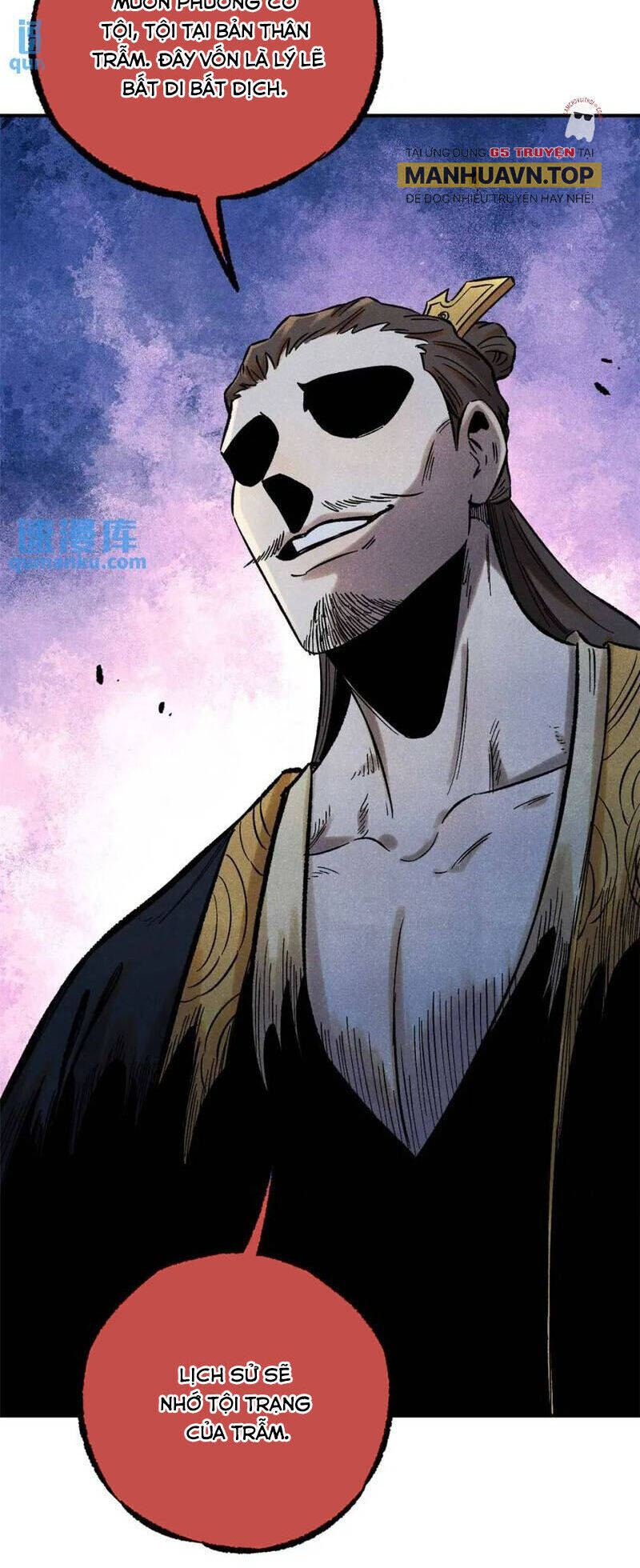 Ngụy Quân Tử Không Sợ Chết Chap 61 - Next Chap 62