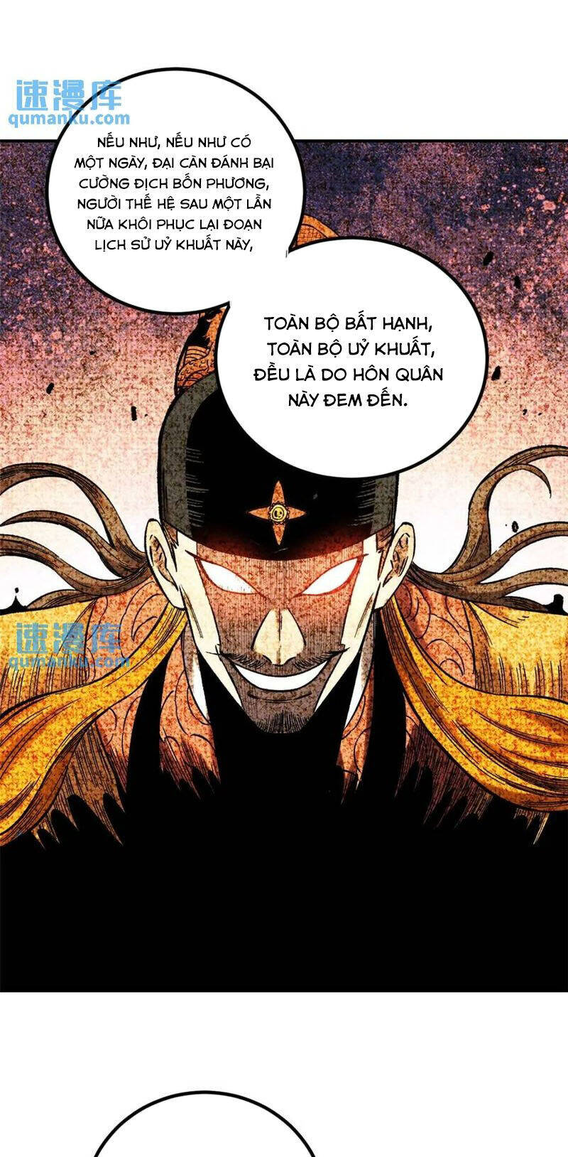Ngụy Quân Tử Không Sợ Chết Chap 61 - Next Chap 62
