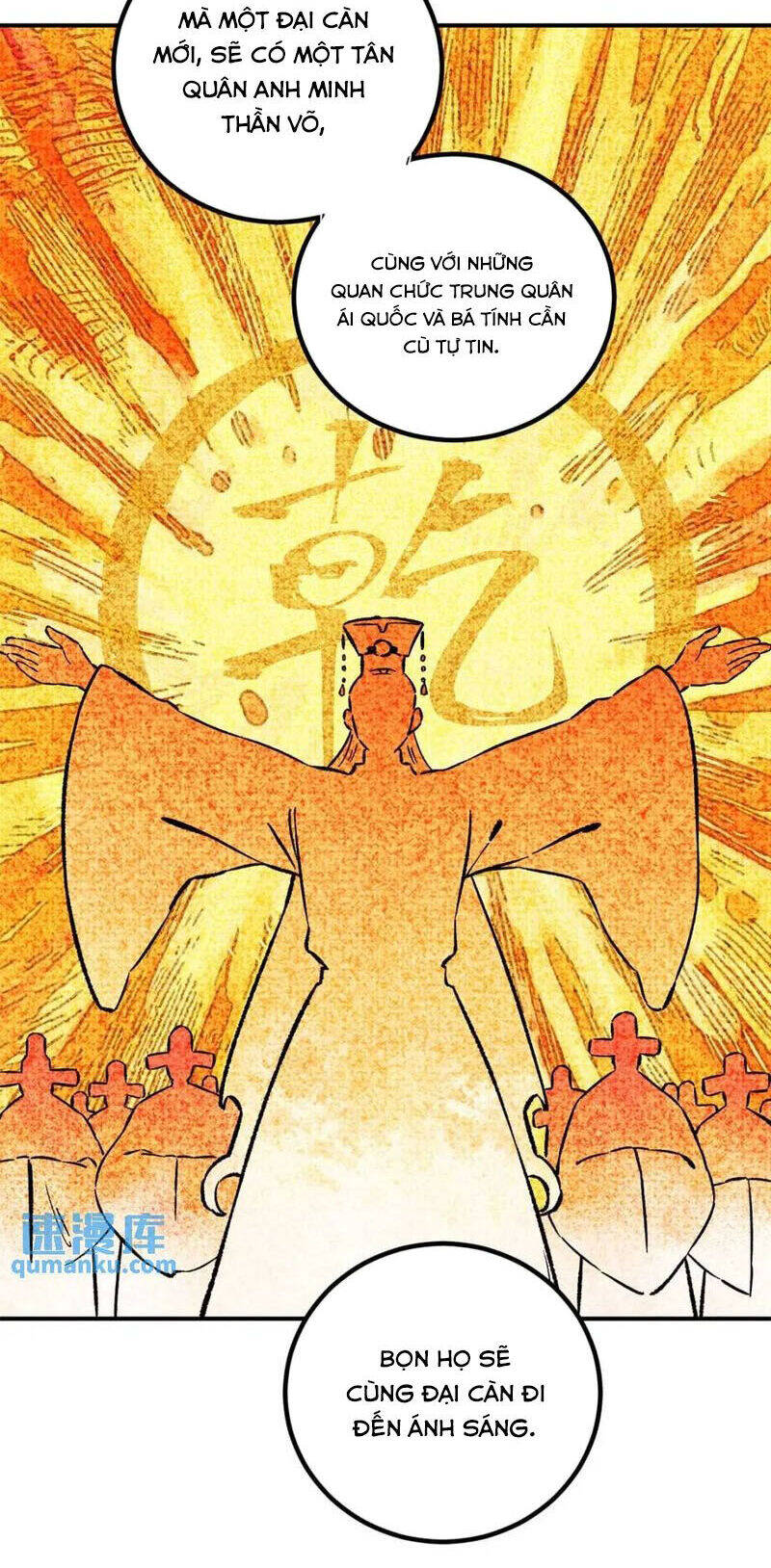 Ngụy Quân Tử Không Sợ Chết Chap 61 - Next Chap 62