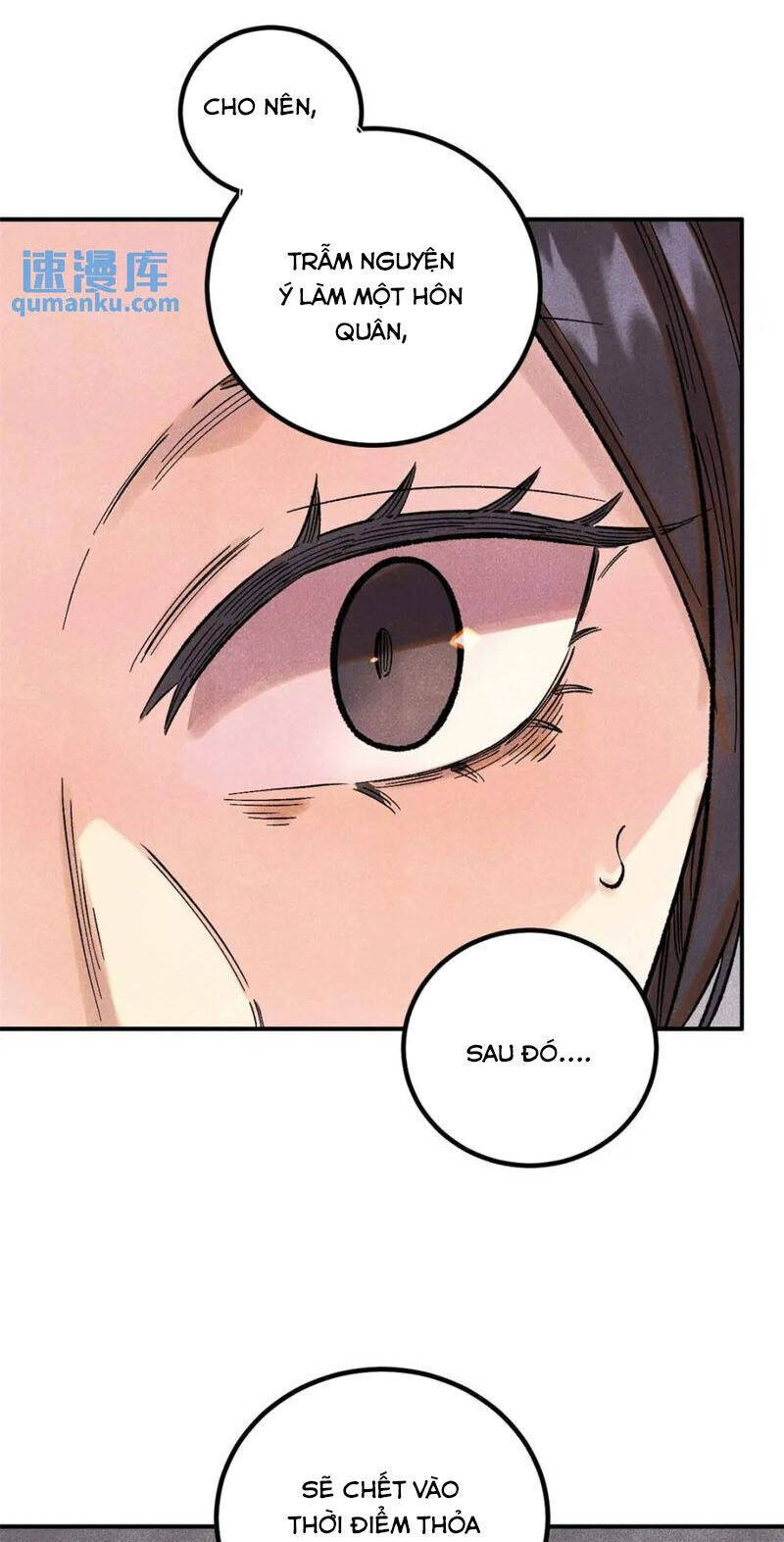 Ngụy Quân Tử Không Sợ Chết Chap 61 - Next Chap 62