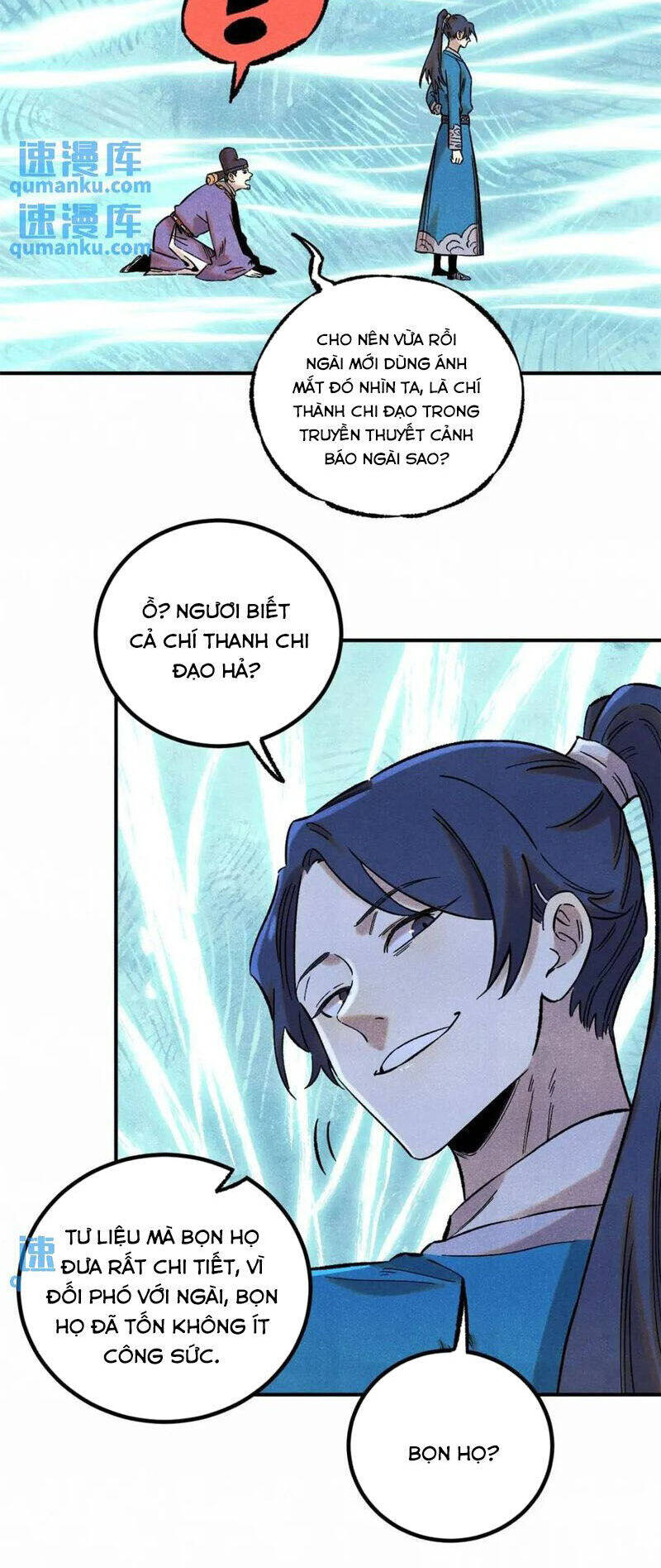 Ngụy Quân Tử Không Sợ Chết Chap 61 - Next Chap 62