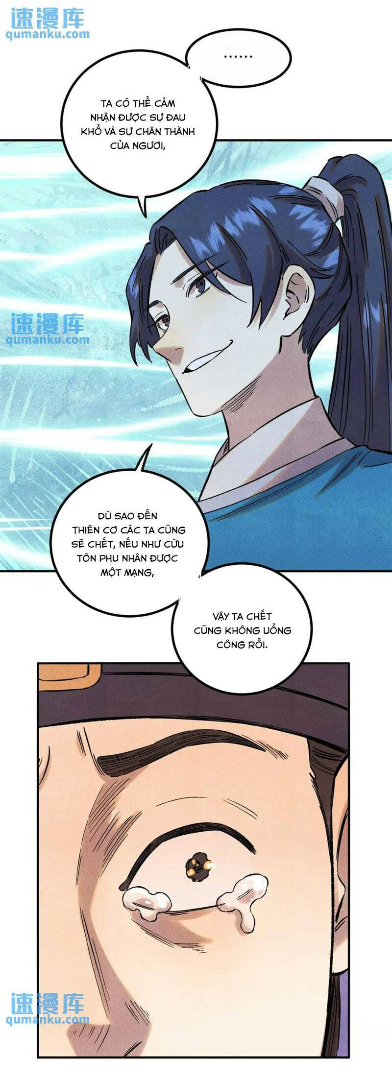 Ngụy Quân Tử Không Sợ Chết Chap 61 - Next Chap 62