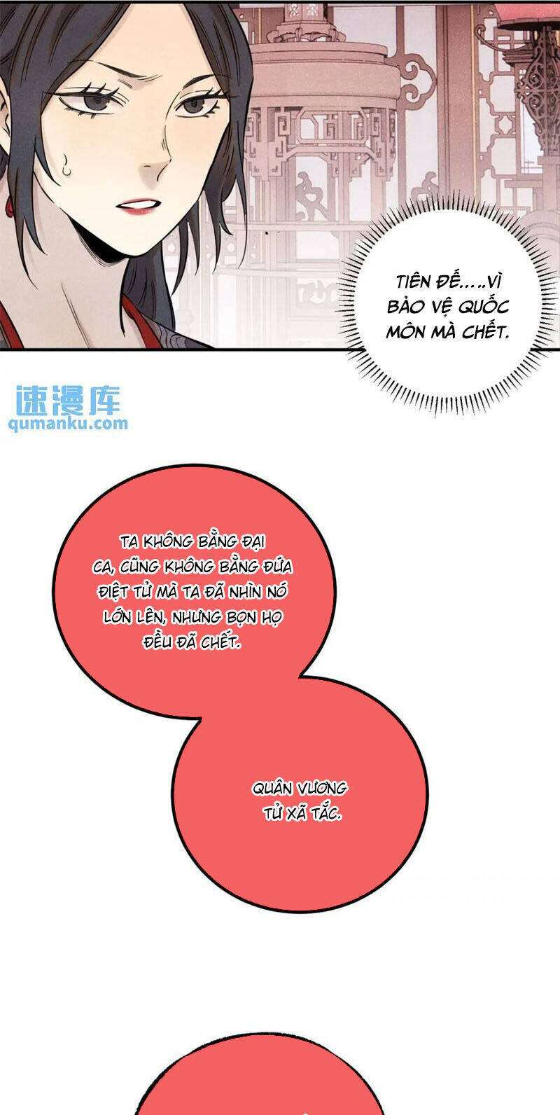 Ngụy Quân Tử Không Sợ Chết Chap 62 - Next Chap 63