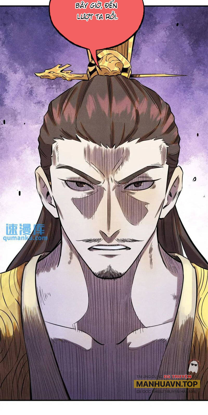 Ngụy Quân Tử Không Sợ Chết Chap 62 - Next Chap 63