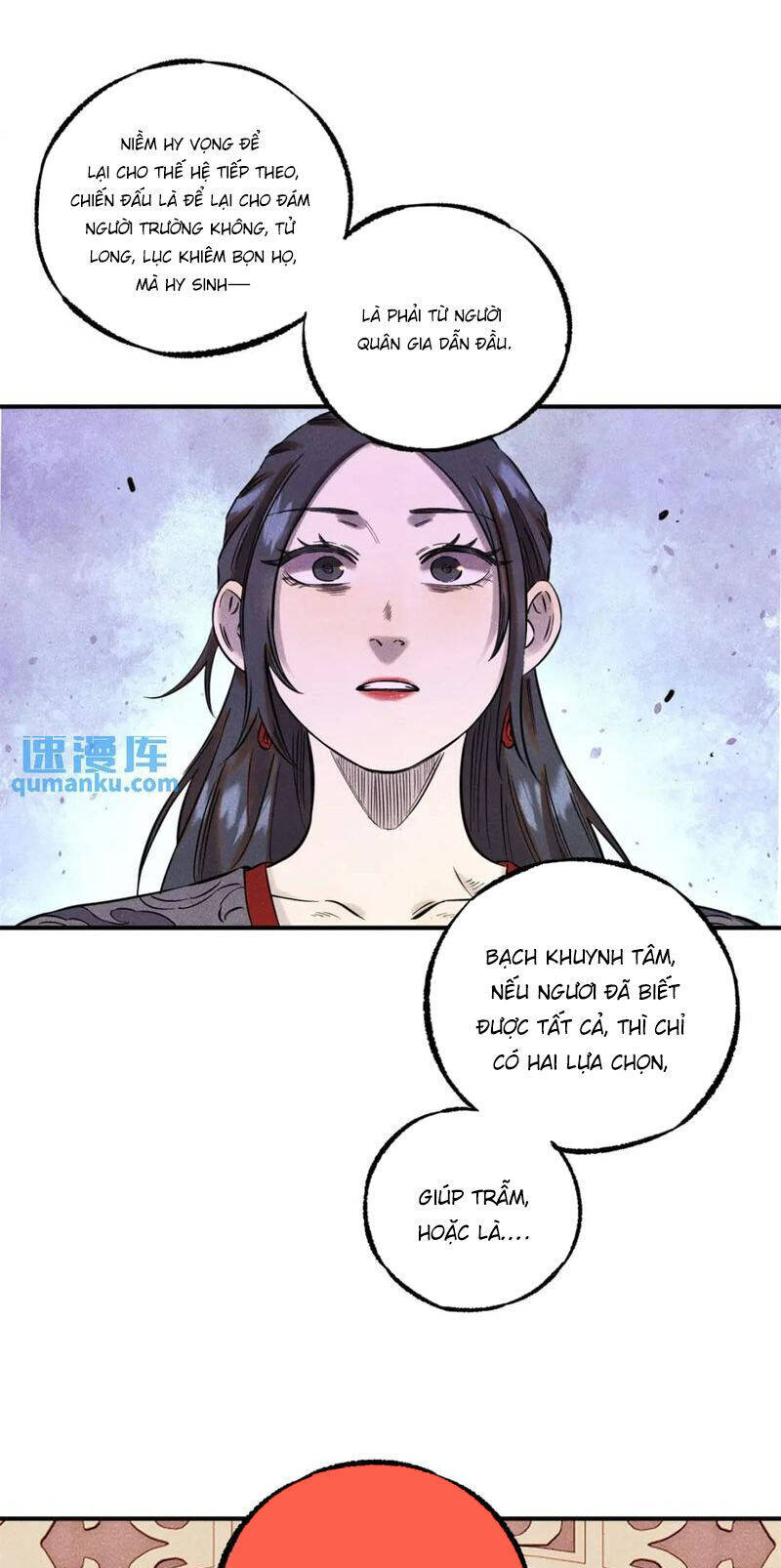Ngụy Quân Tử Không Sợ Chết Chap 62 - Next Chap 63