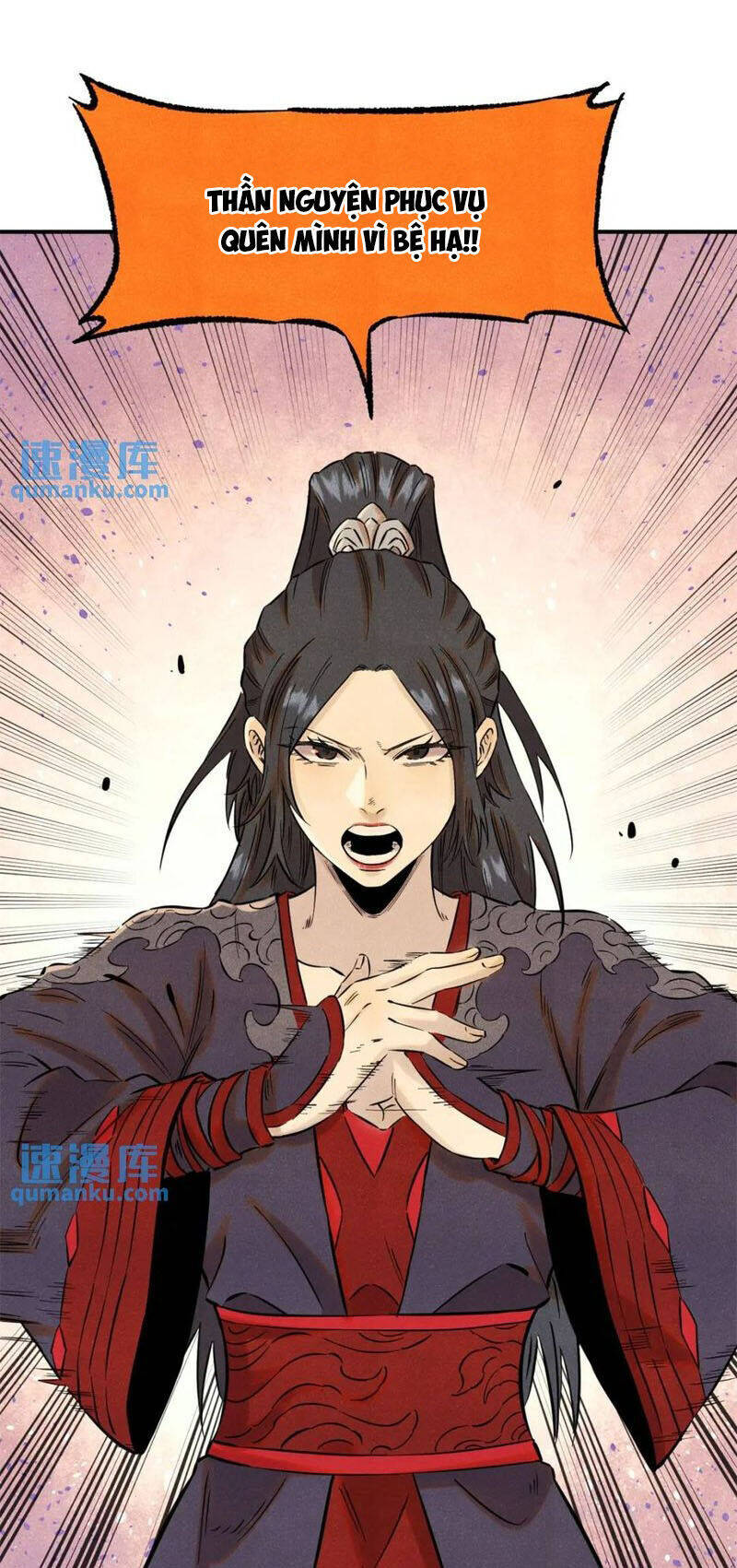Ngụy Quân Tử Không Sợ Chết Chap 62 - Next Chap 63
