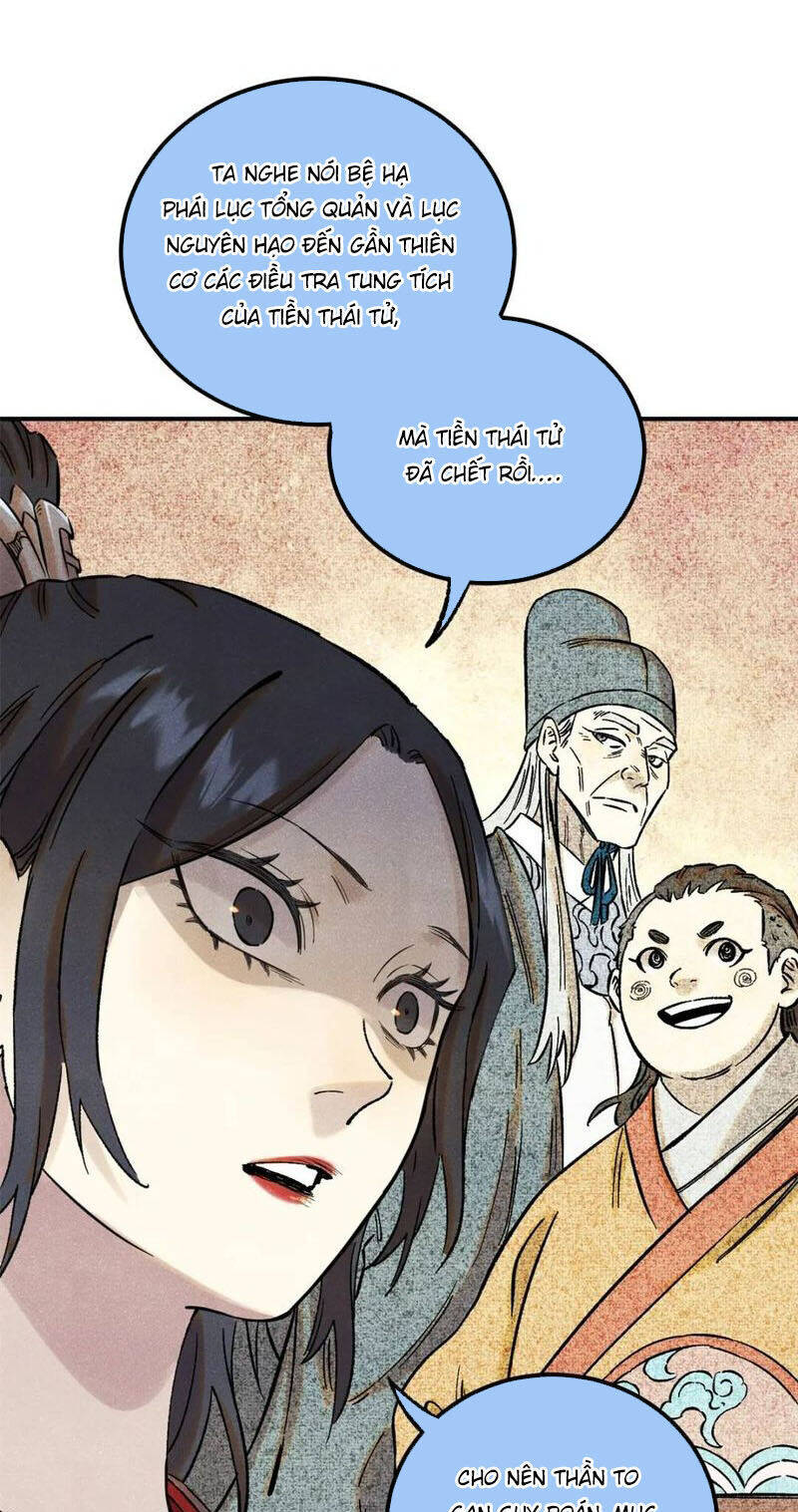 Ngụy Quân Tử Không Sợ Chết Chap 62 - Next Chap 63