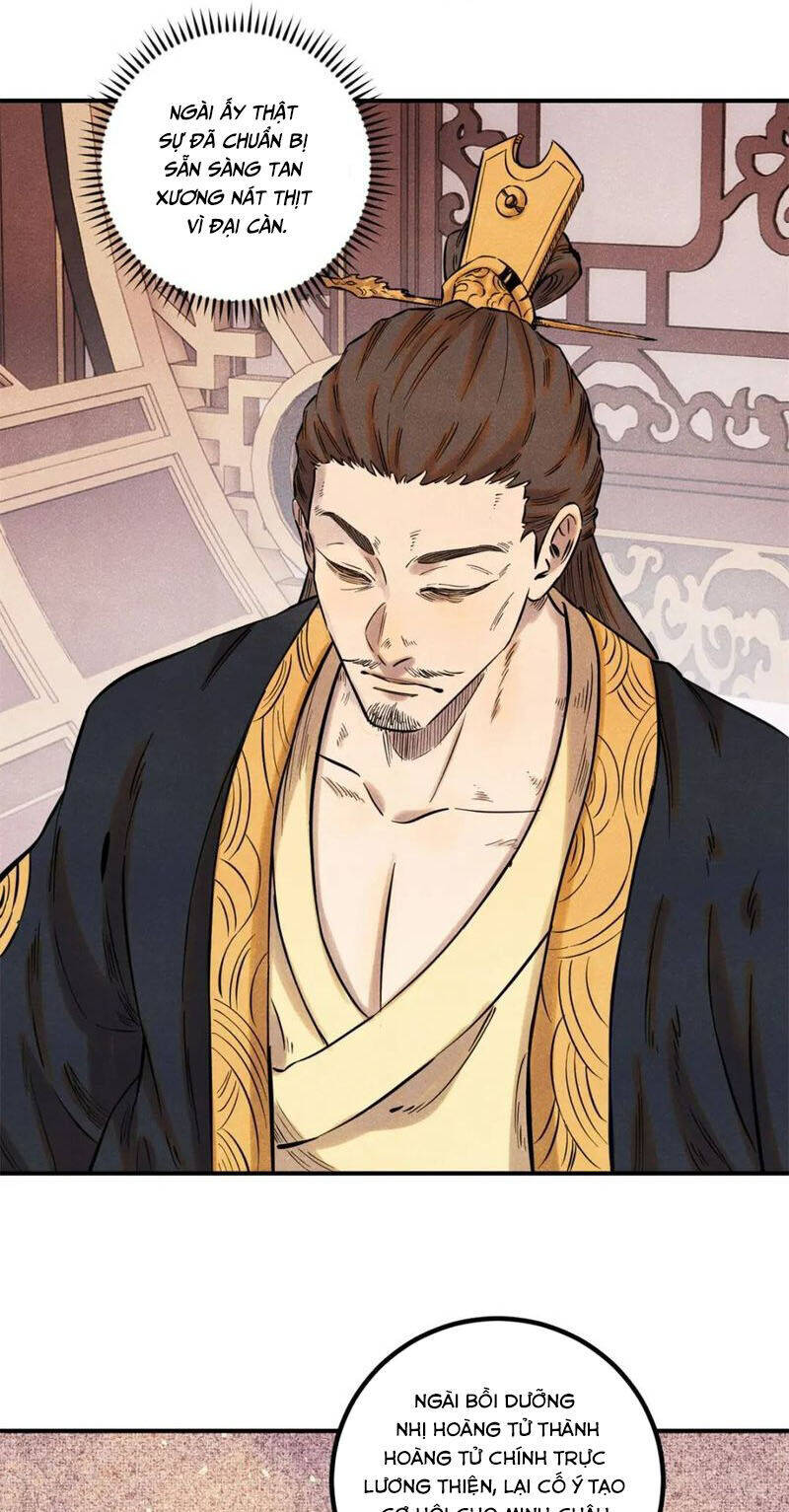 Ngụy Quân Tử Không Sợ Chết Chap 62 - Next Chap 63