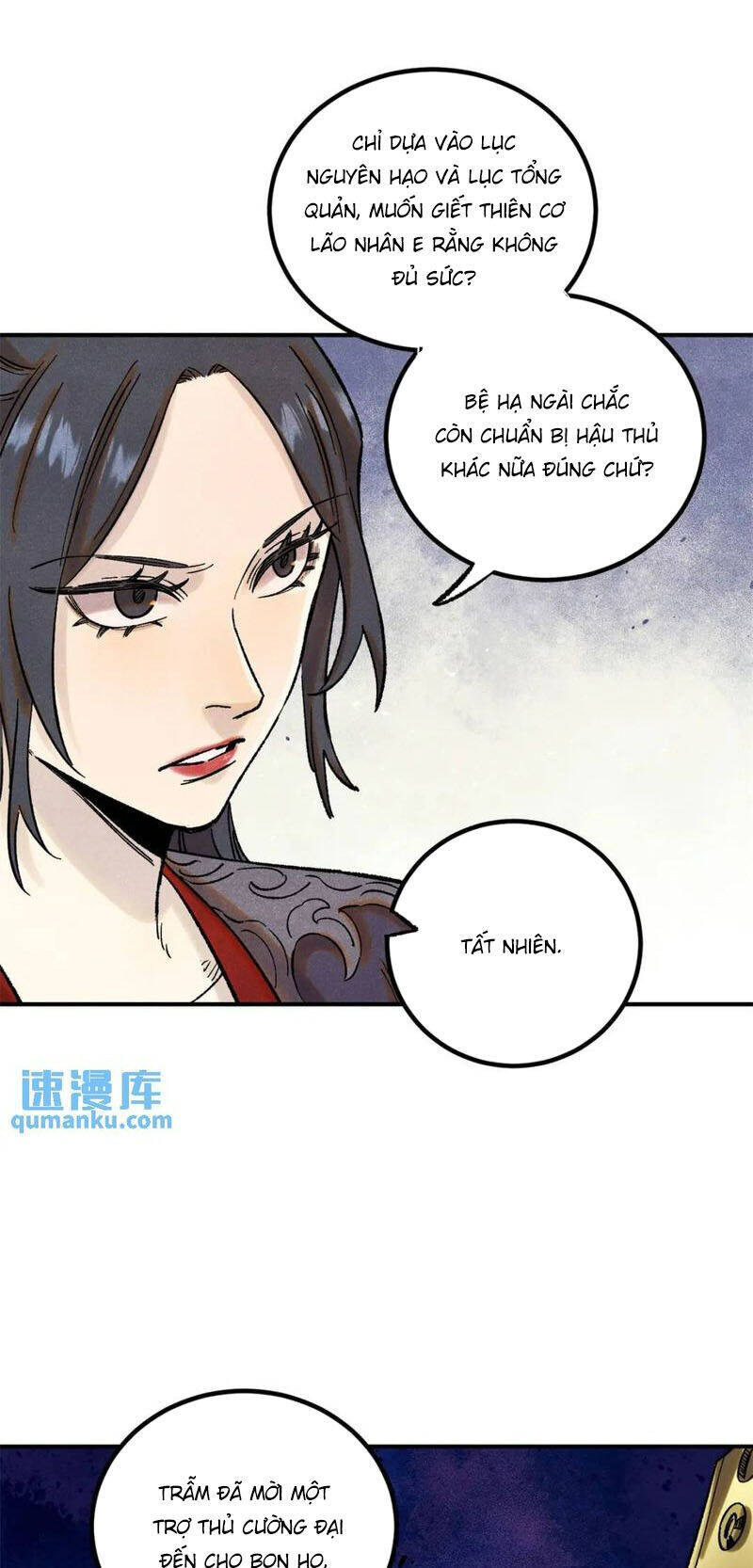 Ngụy Quân Tử Không Sợ Chết Chap 62 - Next Chap 63