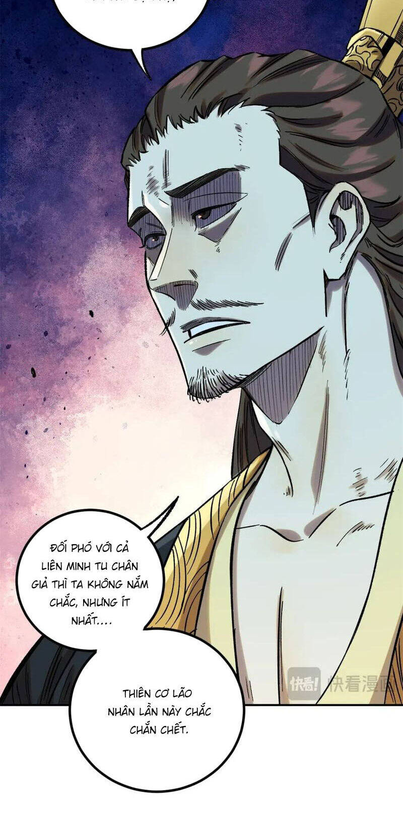Ngụy Quân Tử Không Sợ Chết Chap 62 - Next Chap 63