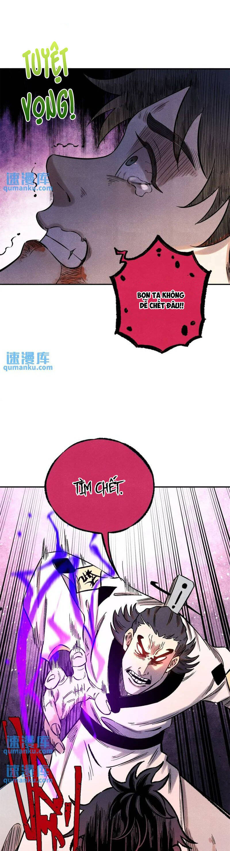 Ngụy Quân Tử Không Sợ Chết Chap 62 - Next Chap 63