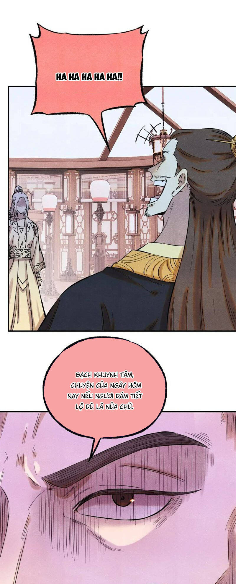 Ngụy Quân Tử Không Sợ Chết Chap 62 - Next Chap 63