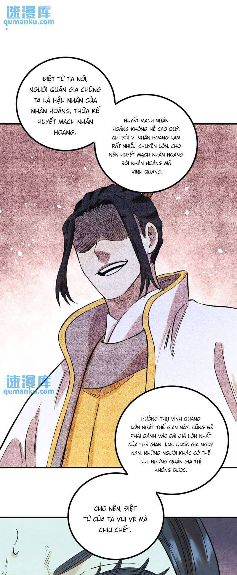 Ngụy Quân Tử Không Sợ Chết Chap 62 - Next Chap 63