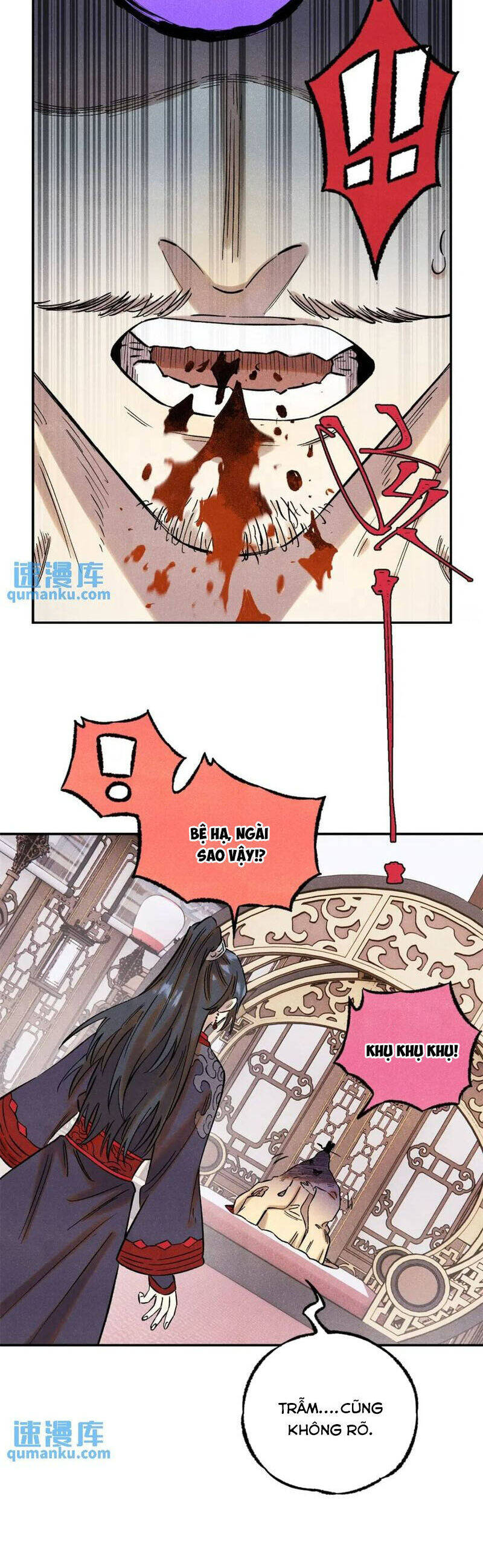 Ngụy Quân Tử Không Sợ Chết Chap 63 - Next Chap 64