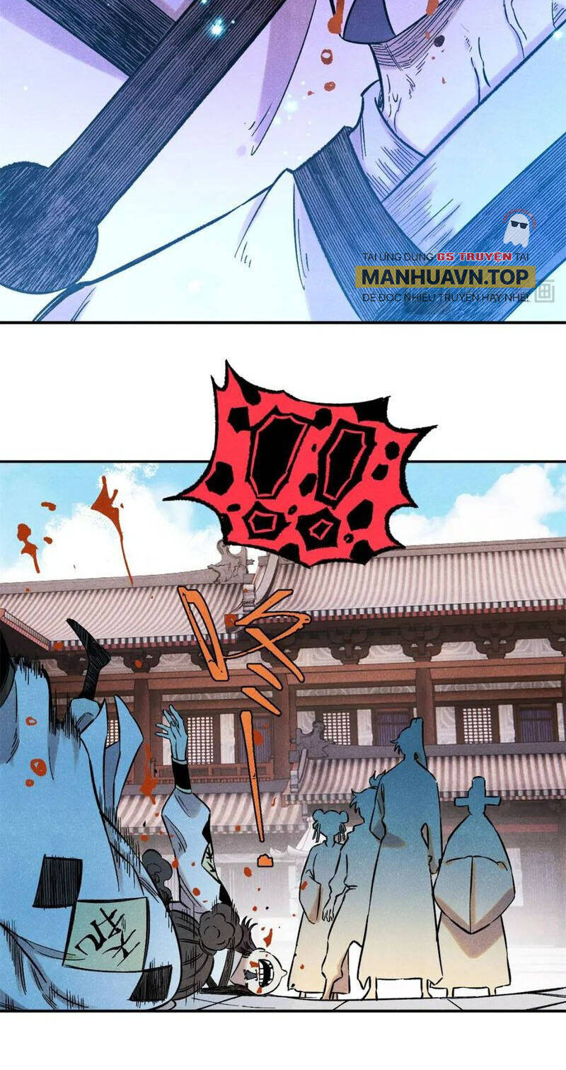 Ngụy Quân Tử Không Sợ Chết Chap 63 - Next Chap 64