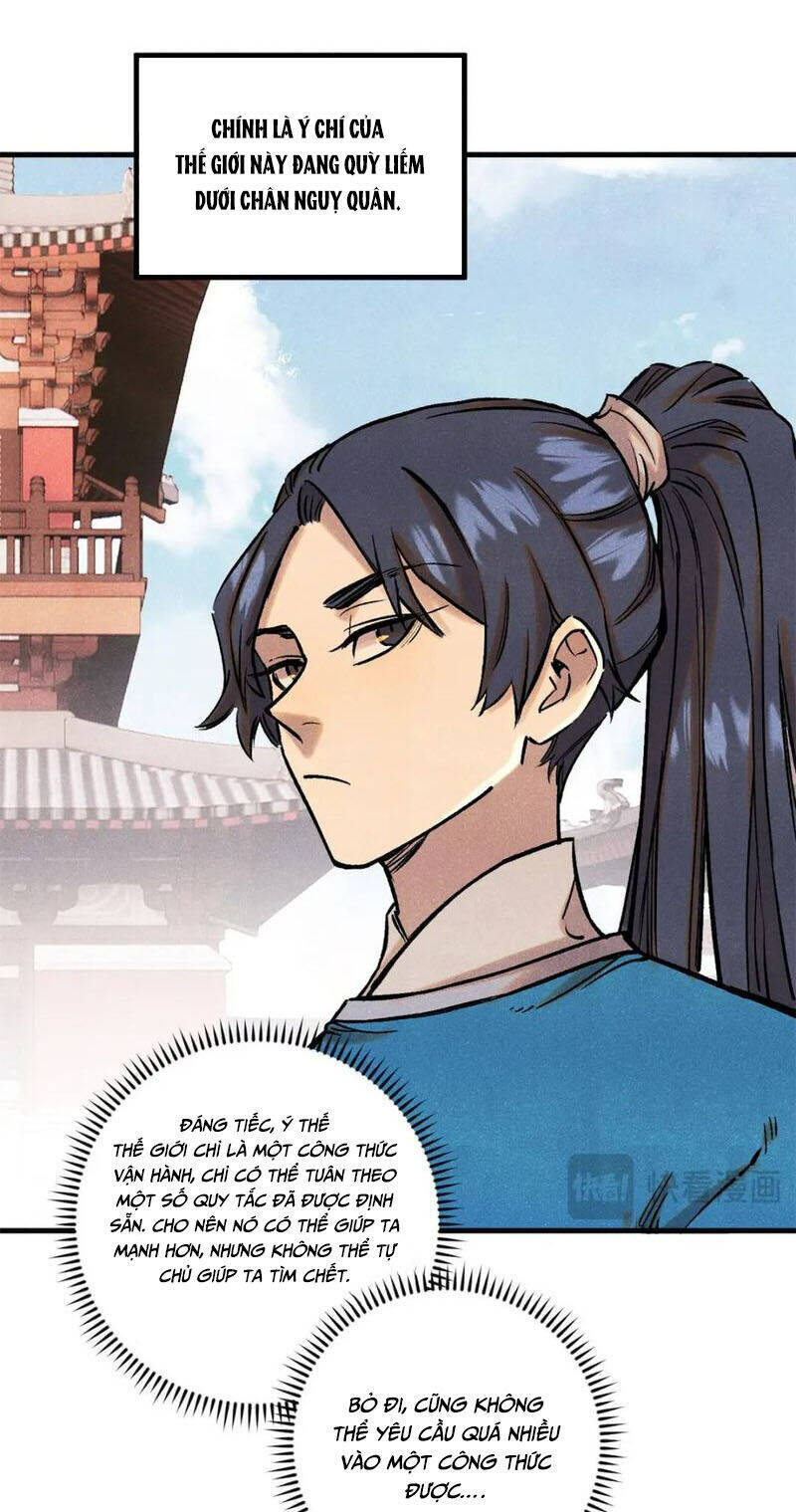 Ngụy Quân Tử Không Sợ Chết Chap 63 - Next Chap 64