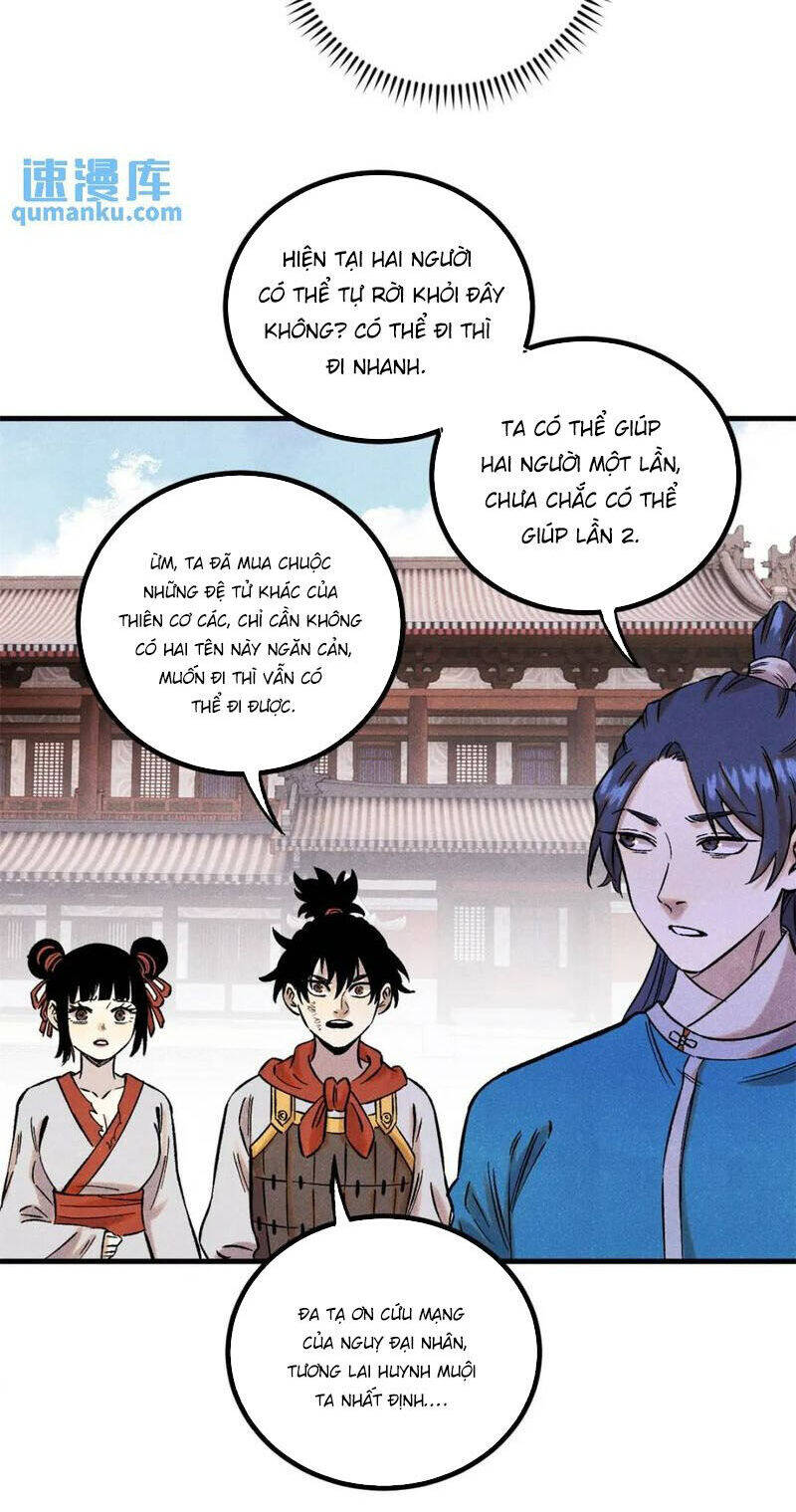 Ngụy Quân Tử Không Sợ Chết Chap 63 - Next Chap 64
