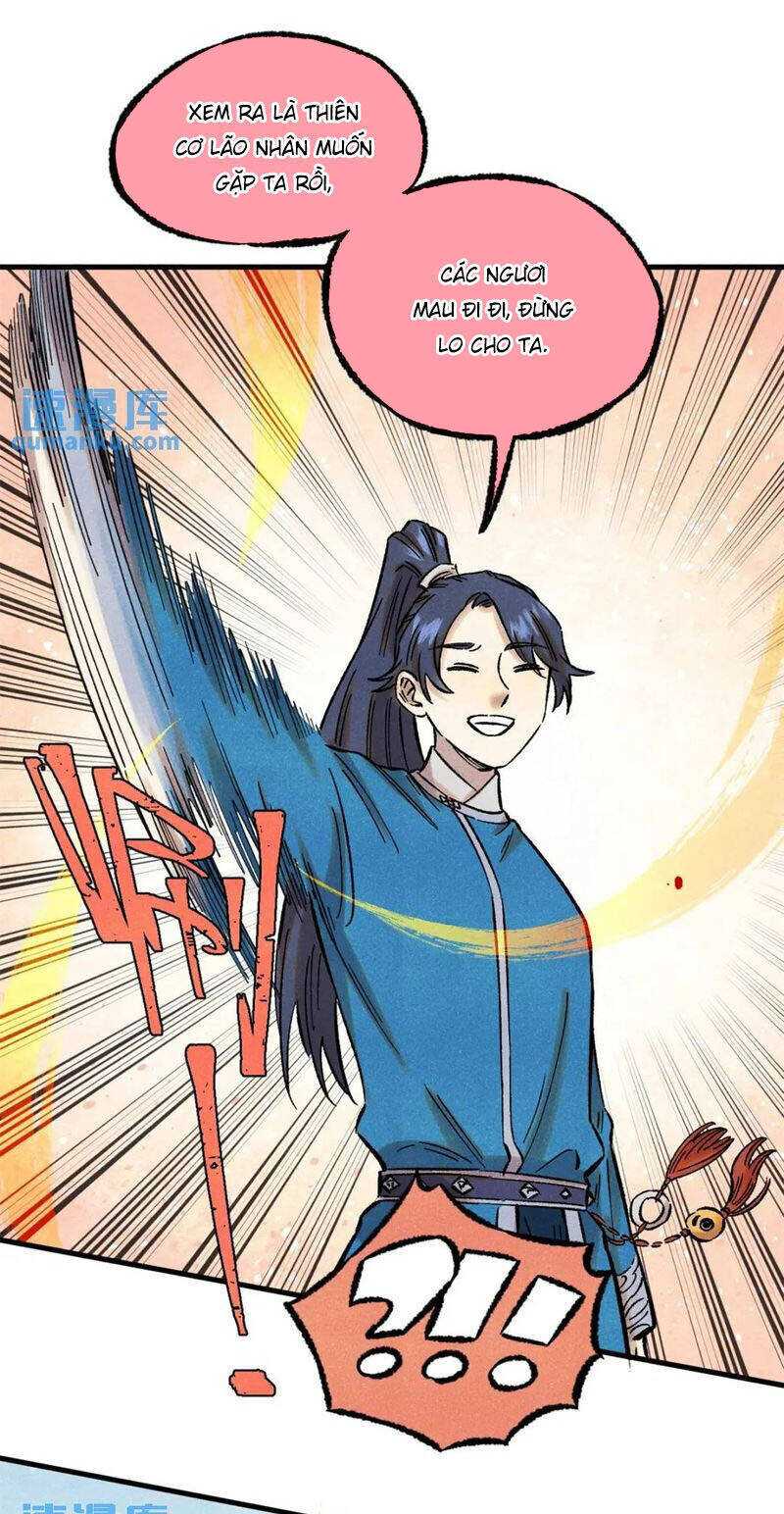 Ngụy Quân Tử Không Sợ Chết Chap 63 - Next Chap 64