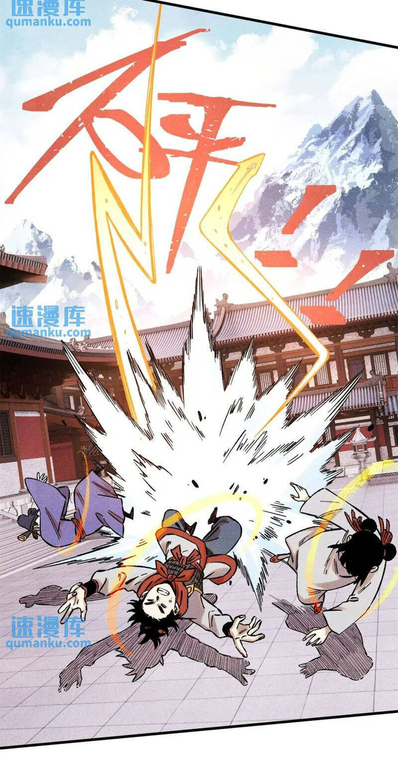 Ngụy Quân Tử Không Sợ Chết Chap 63 - Next Chap 64