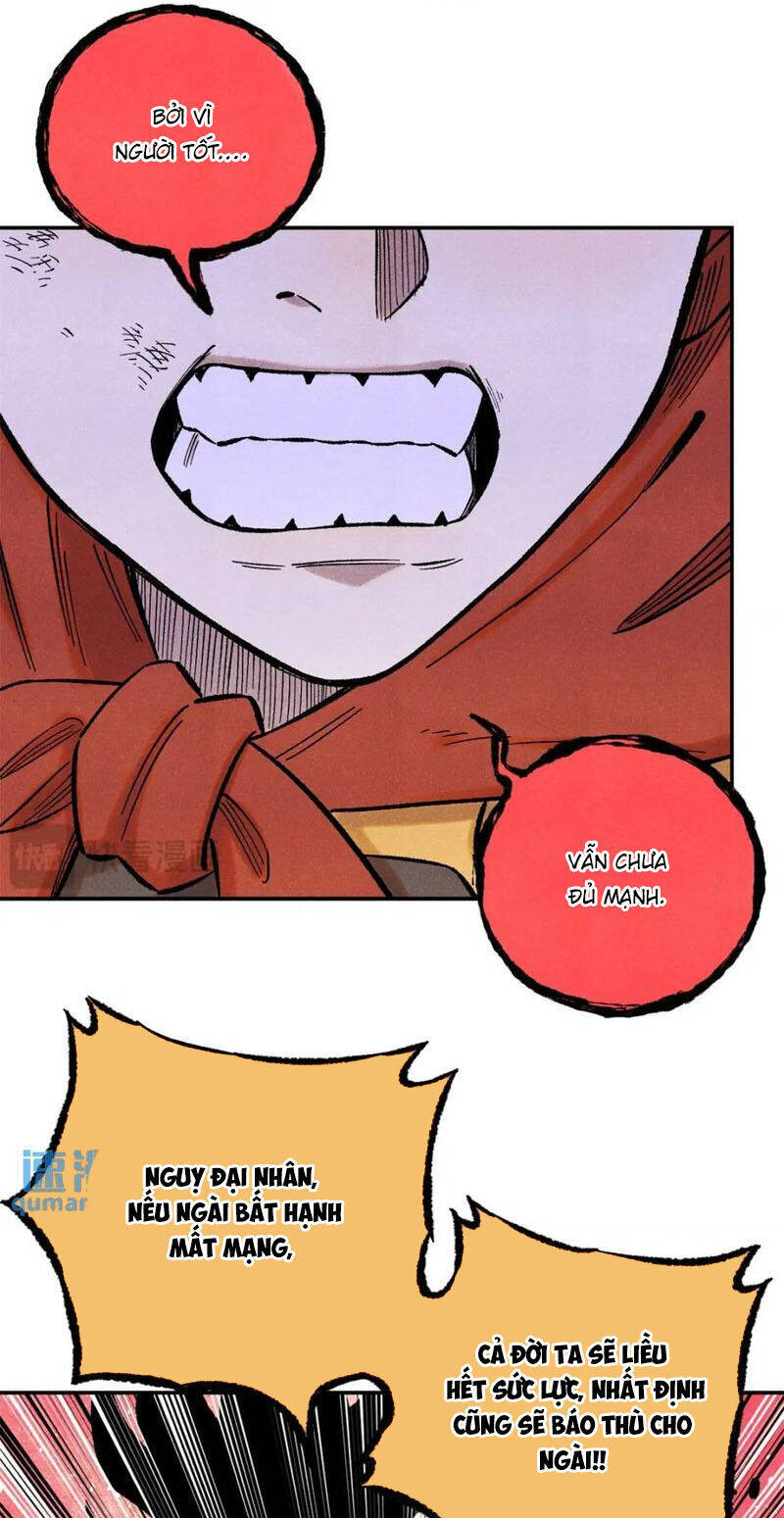 Ngụy Quân Tử Không Sợ Chết Chap 63 - Next Chap 64