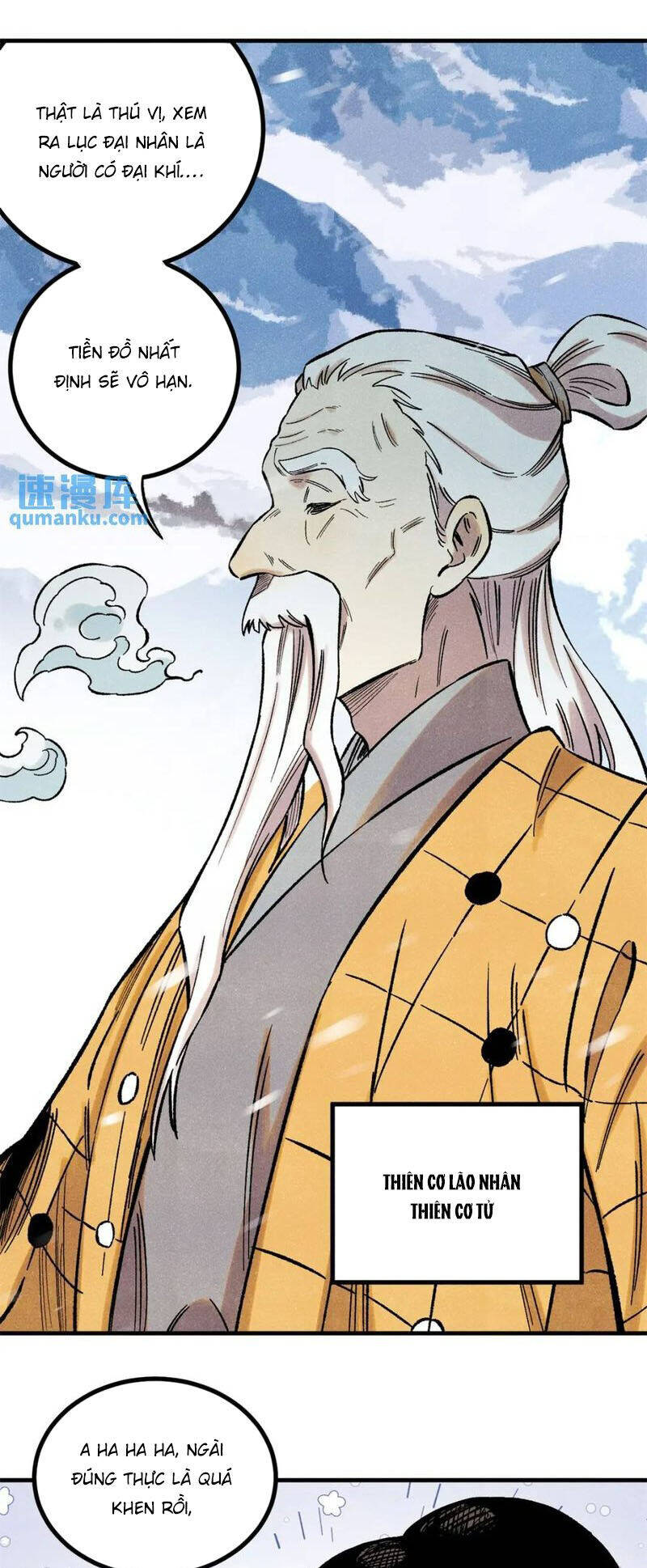 Ngụy Quân Tử Không Sợ Chết Chap 63 - Next Chap 64