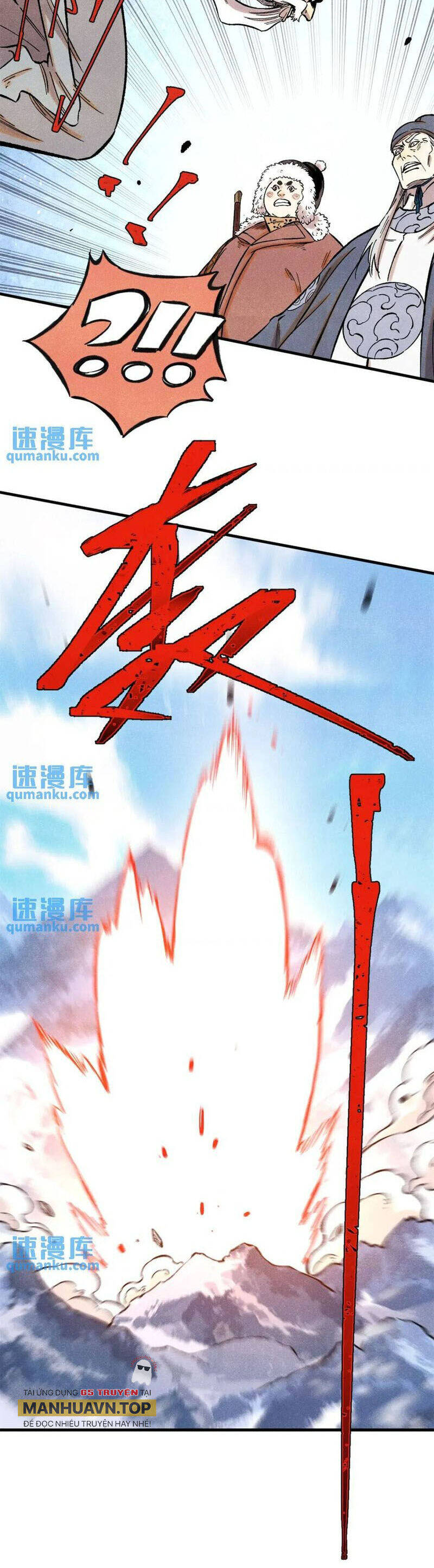 Ngụy Quân Tử Không Sợ Chết Chap 63 - Next Chap 64