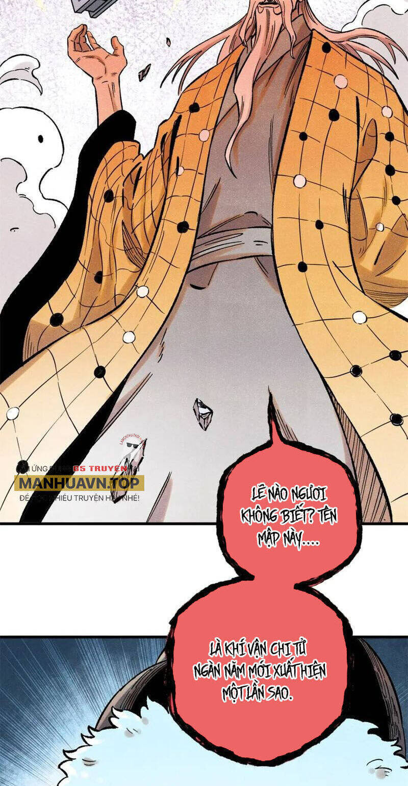 Ngụy Quân Tử Không Sợ Chết Chap 63 - Next Chap 64